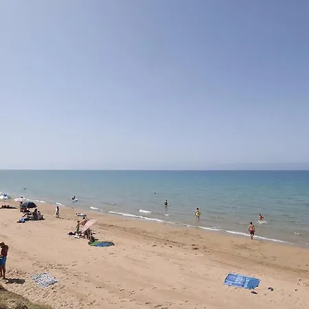 Modern In San Giorgio Timpirussi, Sea View, 90 M² * Sciacca