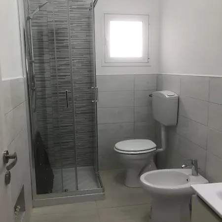 Lägenhet Modern In San Giorgio Timpirussi, Sea View, 90 M² Sciacca