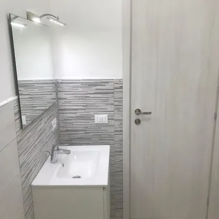 Modern In San Giorgio Timpirussi, Sea View, 90 M² Lägenhet Sciacca
