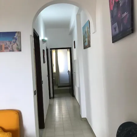 Modern In San Giorgio Timpirussi, Sea View, 90 M²