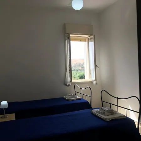 Modern In San Giorgio Timpirussi, Sea View, 90 M² Lägenhet Sciacca