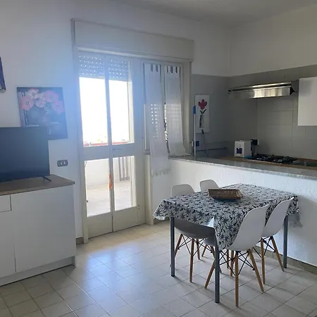 Apartamento Modern In San Giorgio Timpirussi, Sea View, 90 M² Sciacca
